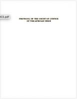 Protocol of the Court of Justice of the African Union.pdf